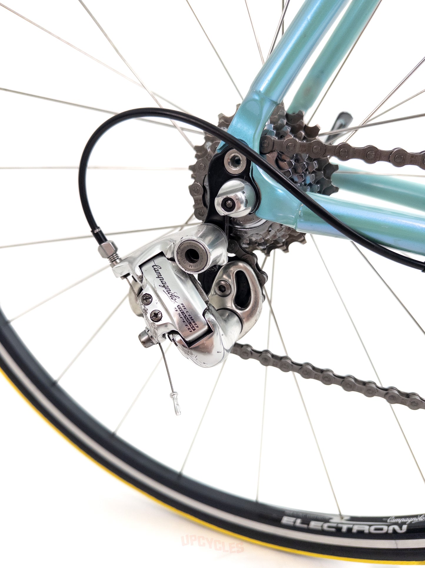 Bianchi Mega Pro Pantani Mercatone Uno Team road bike, 54cm - 1998