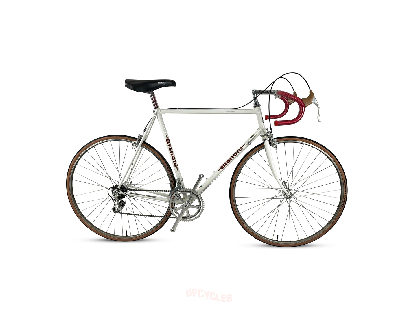 Bianchi Campione d'Italia Columbus road bike, 57cm - 1983