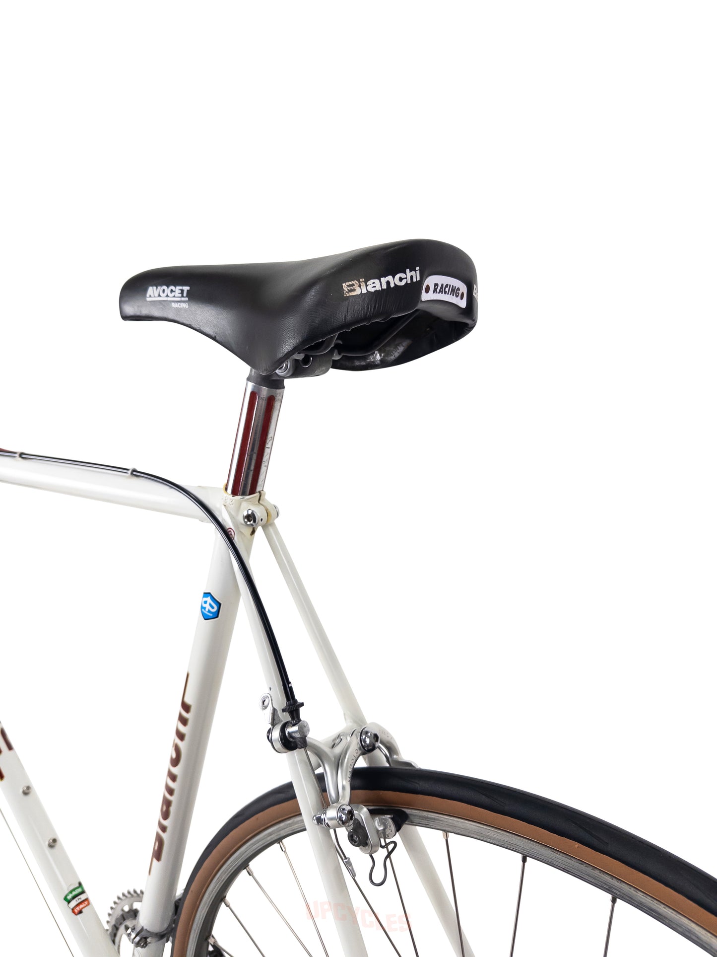 Bianchi Campione d'Italia Columbus road bike, 57cm - 1983