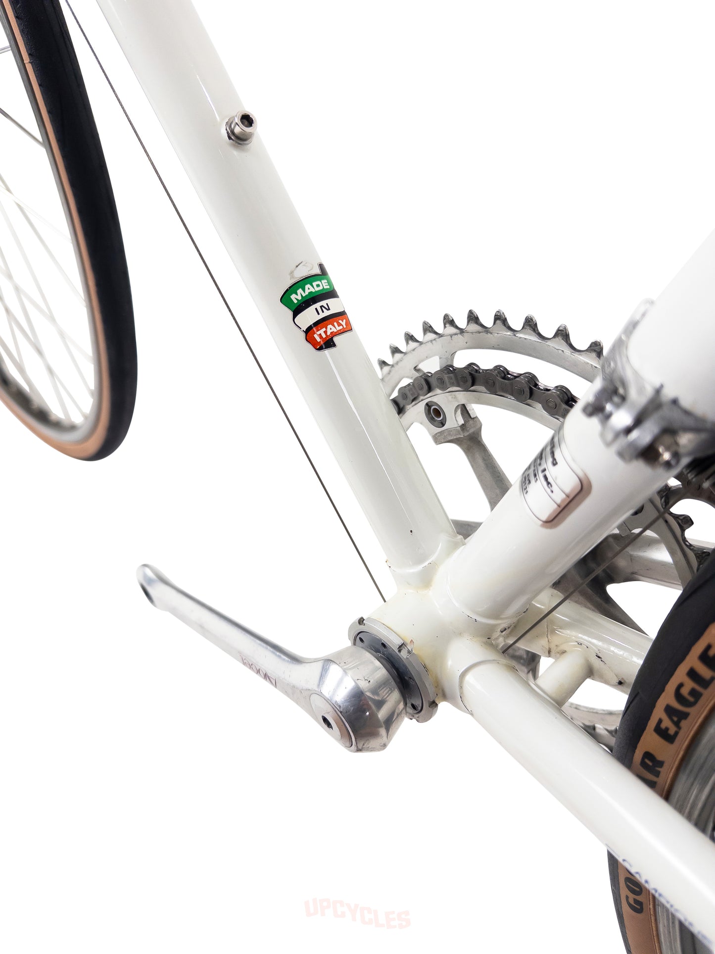 Bianchi Campione d'Italia Columbus road bike, 57cm - 1983