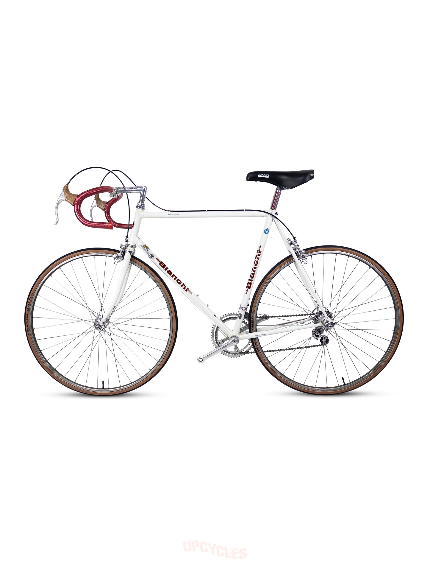 Bianchi Campione d'Italia Columbus road bike, 57cm - 1983