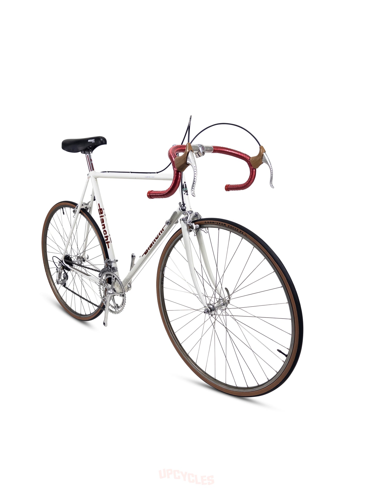 Bianchi Campione d'Italia Columbus road bike, 57cm - 1983