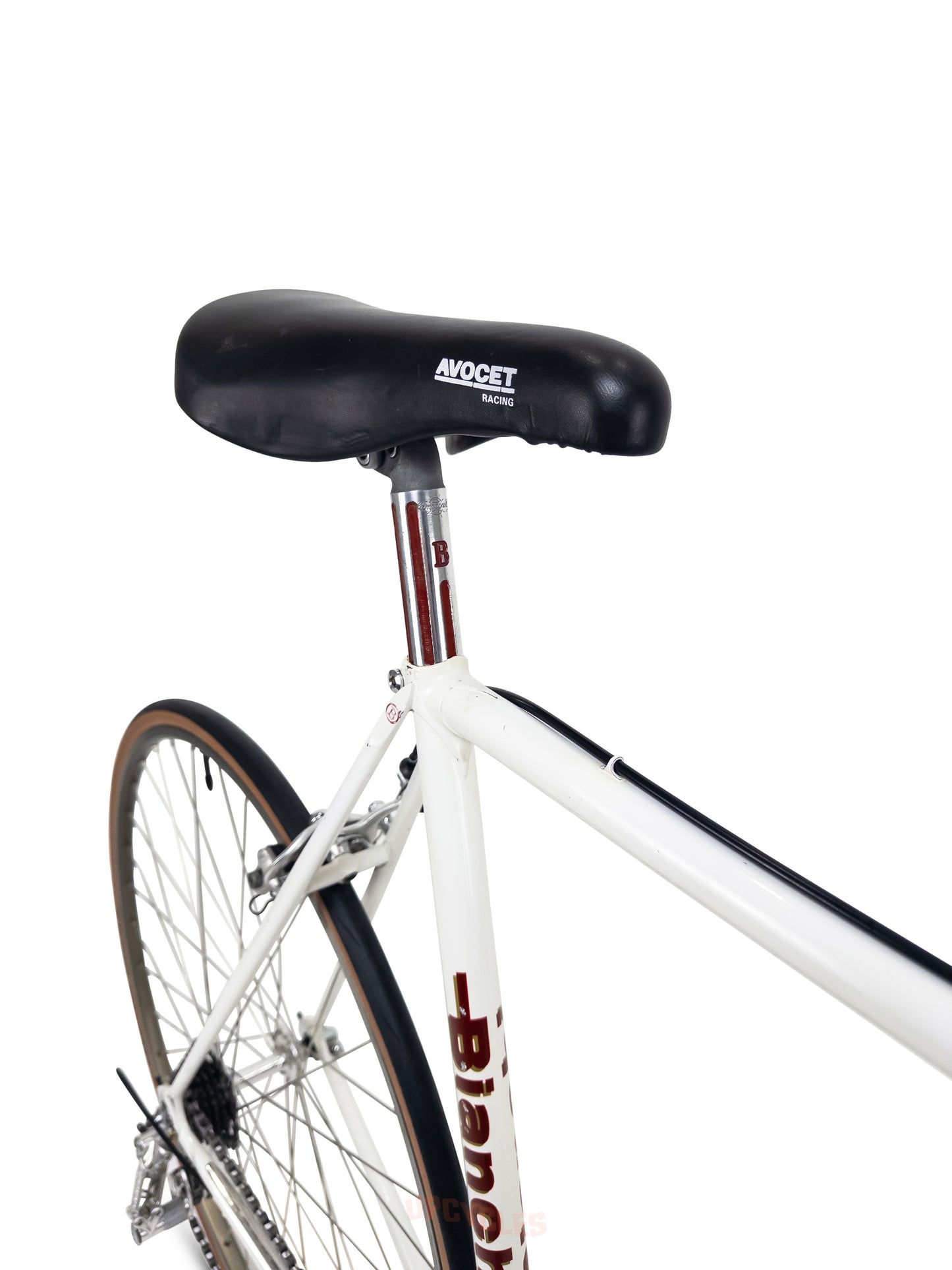 Bianchi Campione d'Italia Columbus road bike, 57cm - 1983