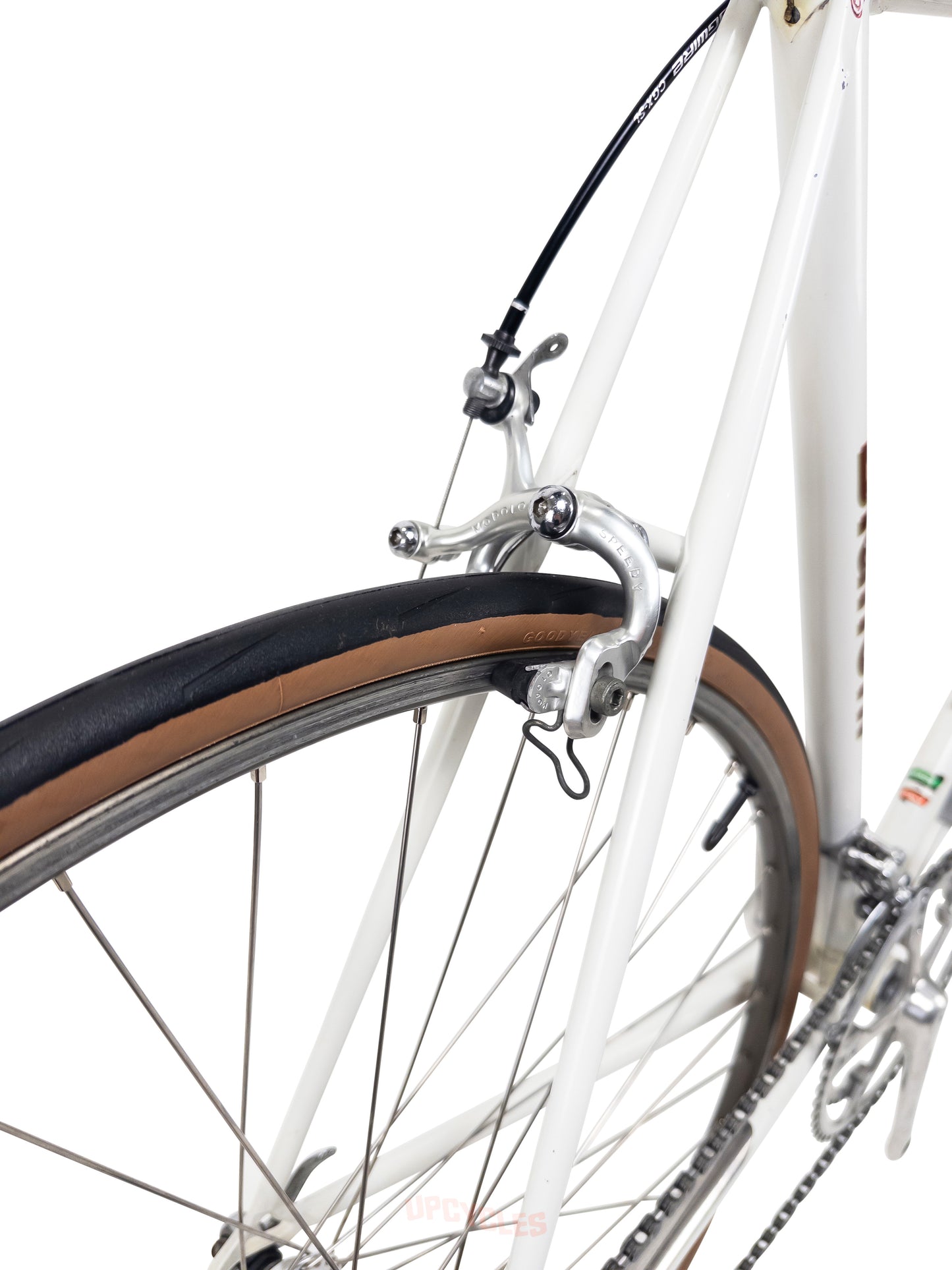 Bianchi Campione d'Italia Columbus road bike, 57cm - 1983