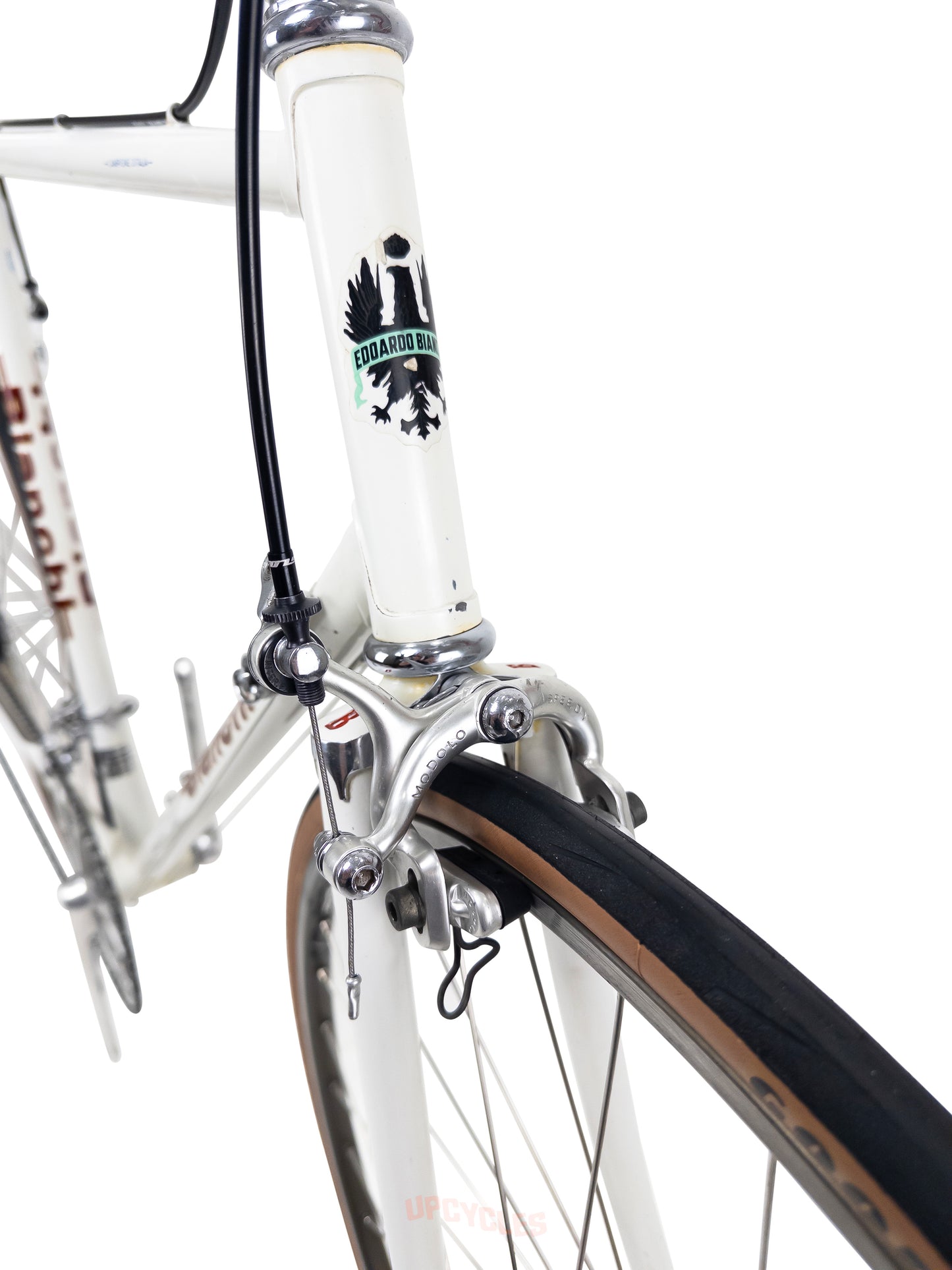 Bianchi Campione d'Italia Columbus road bike, 57cm - 1983