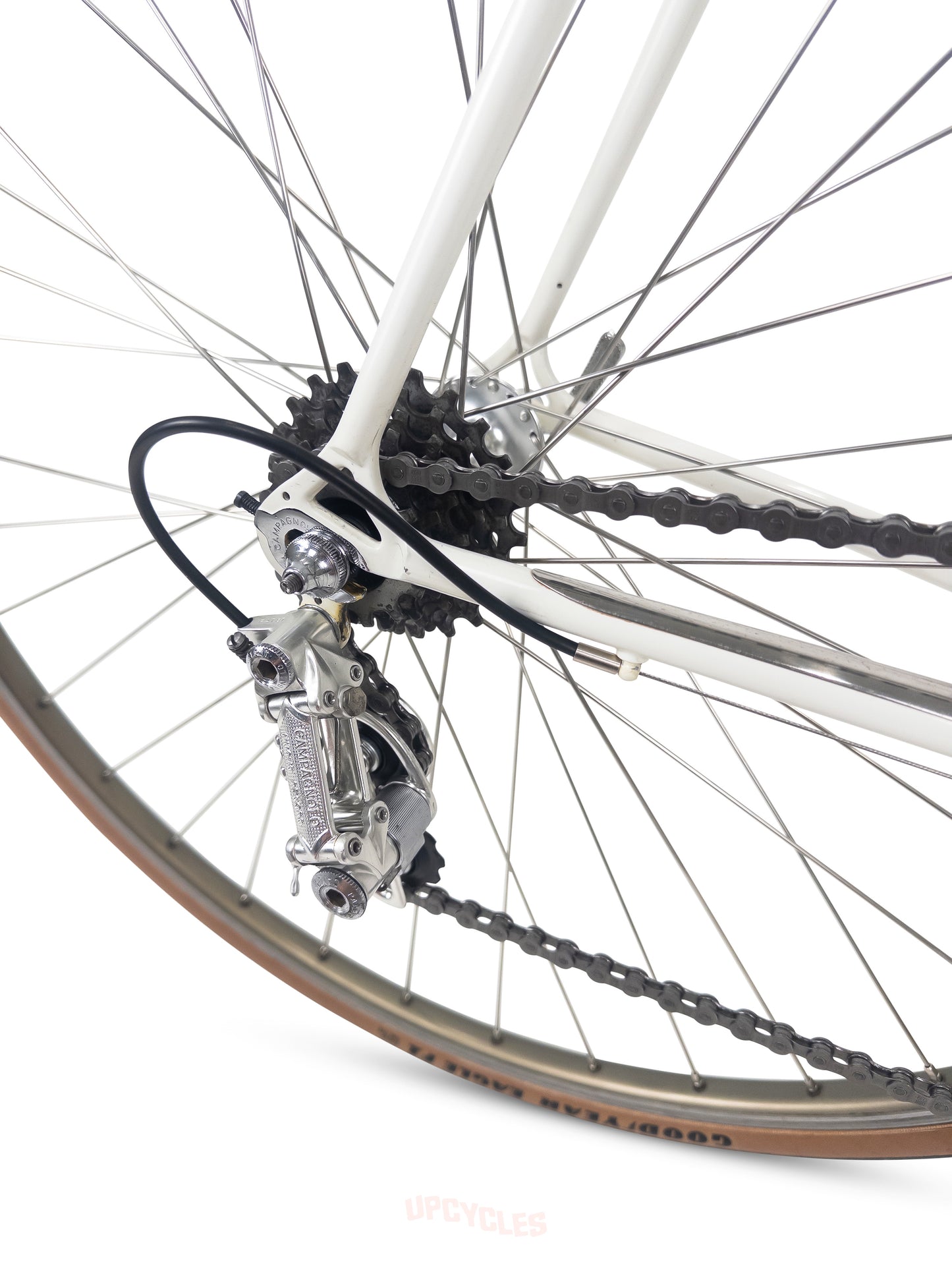 Bianchi Campione d'Italia Columbus road bike, 57cm - 1983