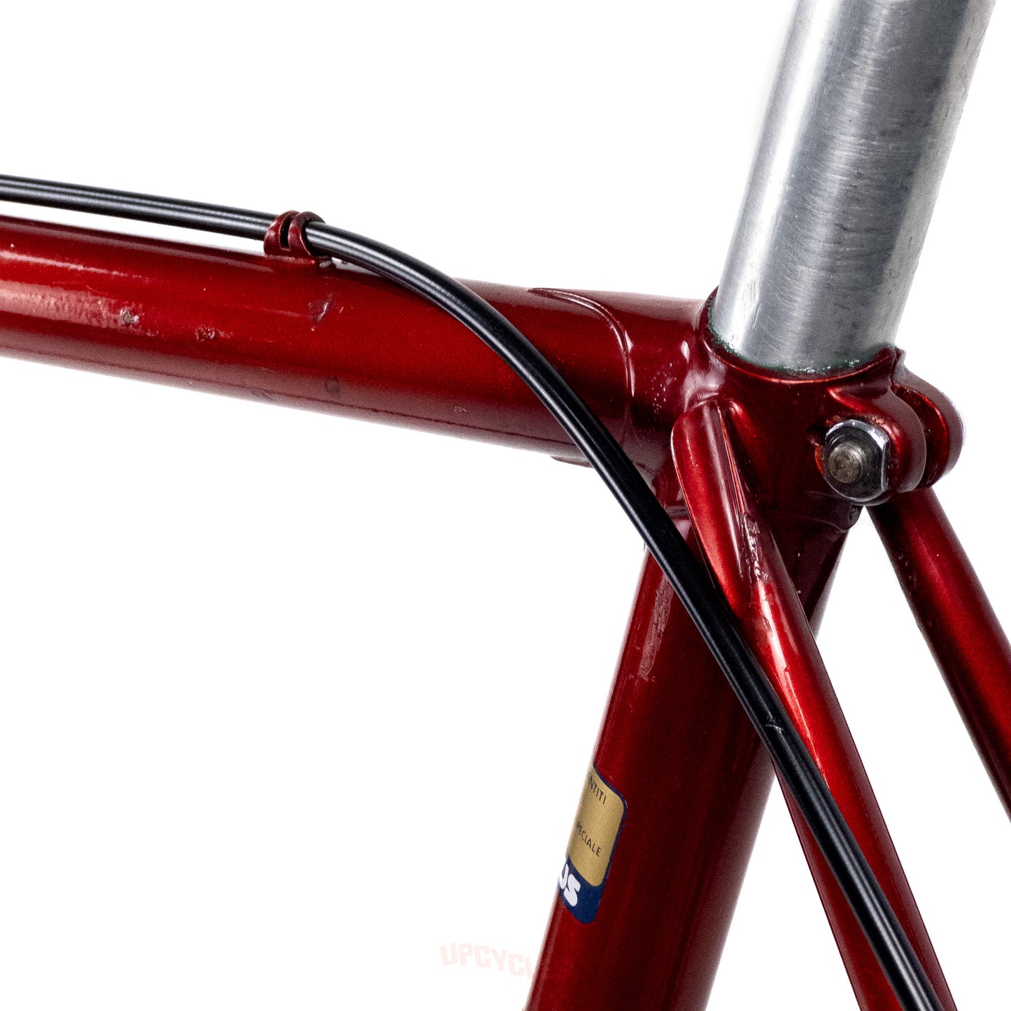 Colnago Super Saronni red road bike, 57cm - 1980s