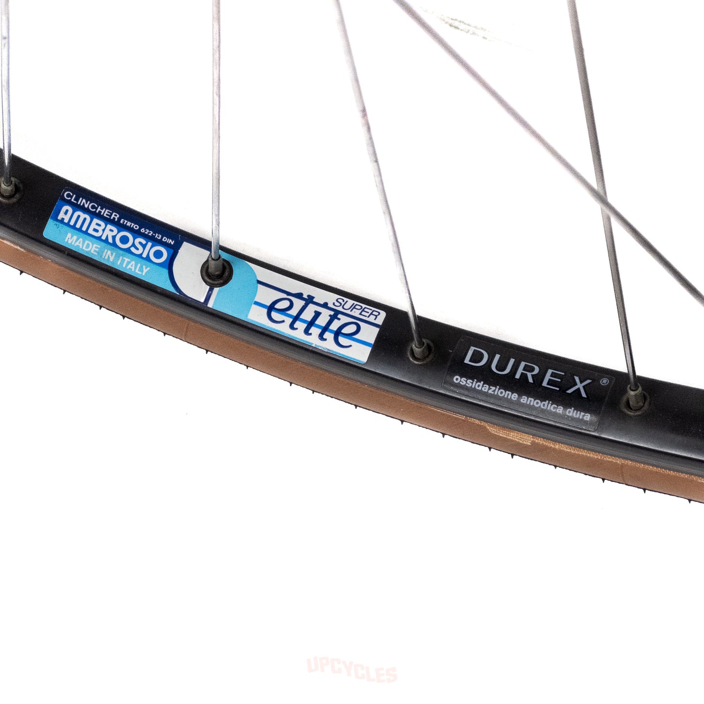 Colnago Super Saronni red road bike, 57cm - 1980s