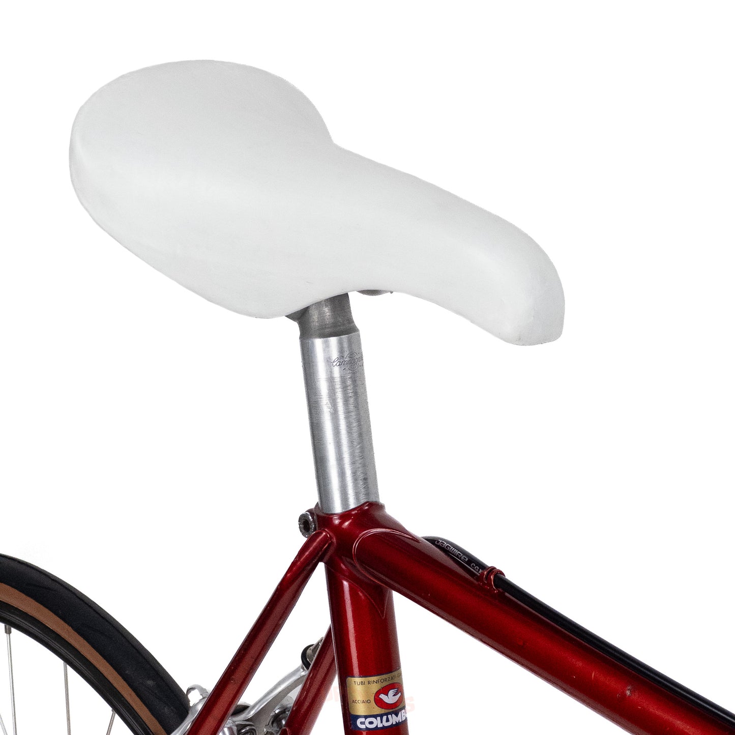 Colnago Super Saronni red road bike, 57cm - 1980s