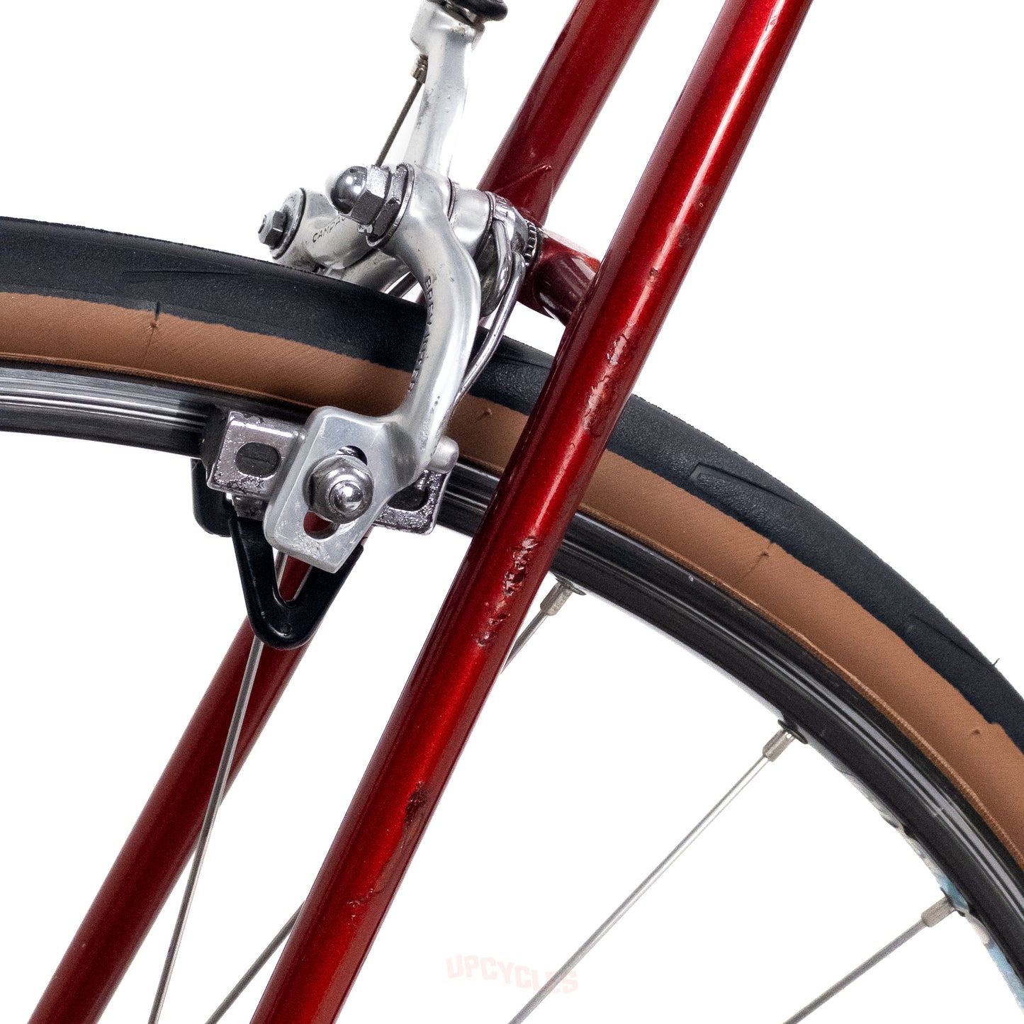 Colnago Super Saronni red road bike, 57cm - 1980s