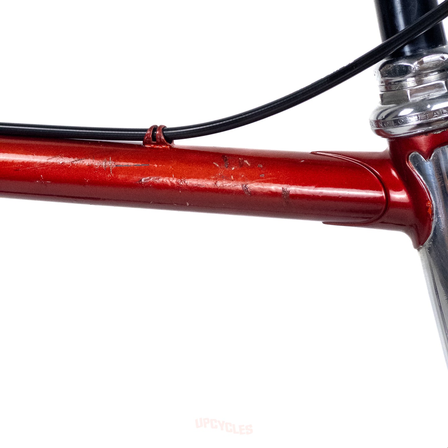 Colnago Super Saronni red road bike, 57cm - 1980s