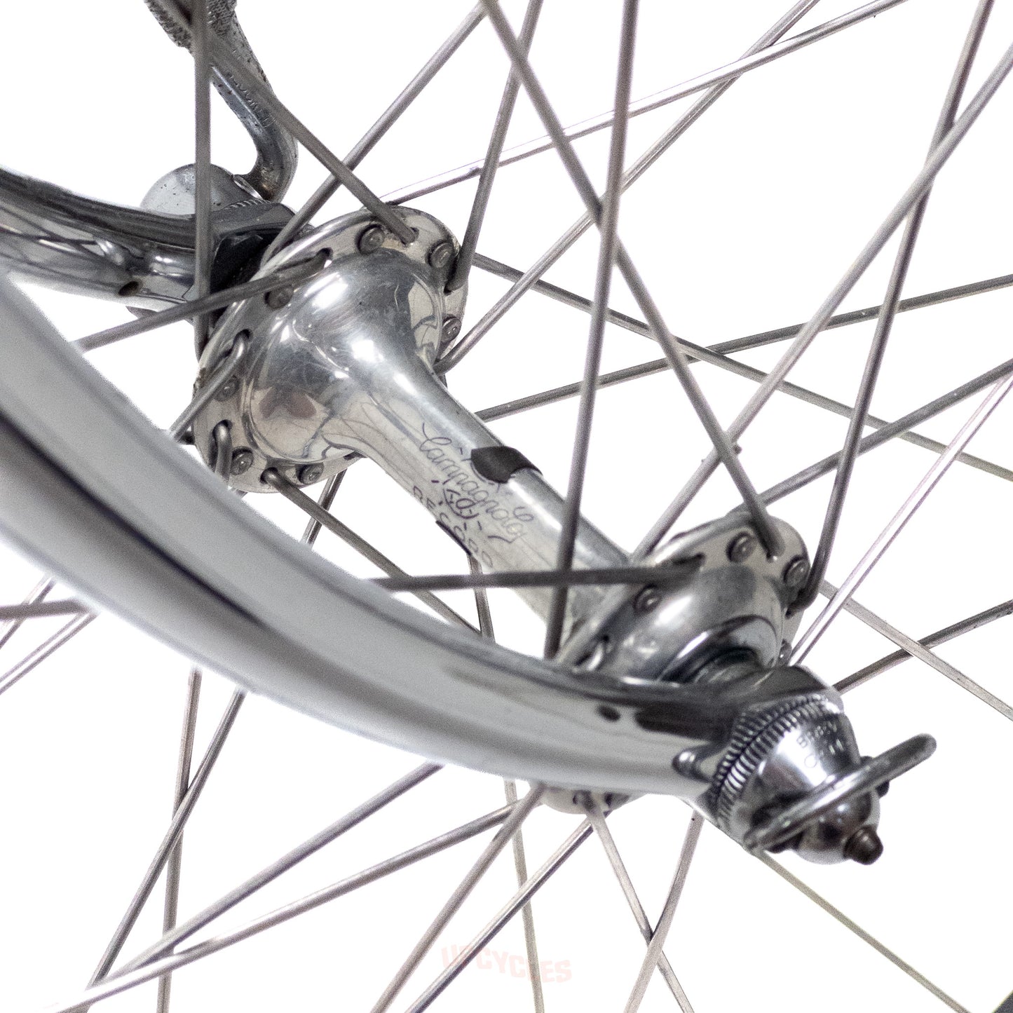 Colnago Super Saronni red road bike, 57cm - 1980s