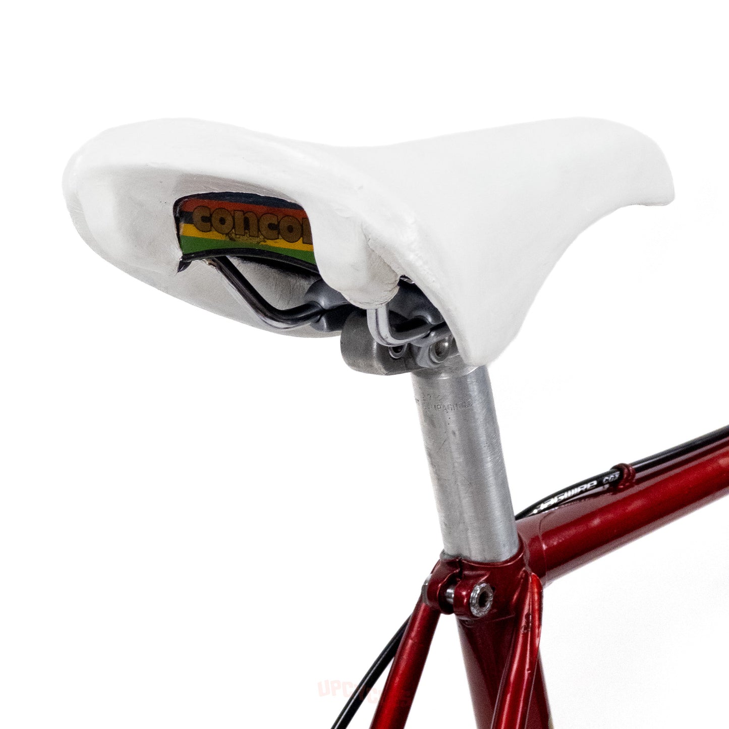 Colnago Super Saronni red road bike, 57cm - 1980s