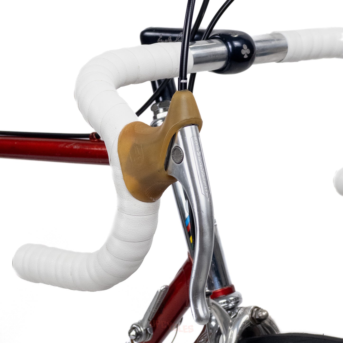 Colnago Super Saronni red road bike, 57cm - 1980s