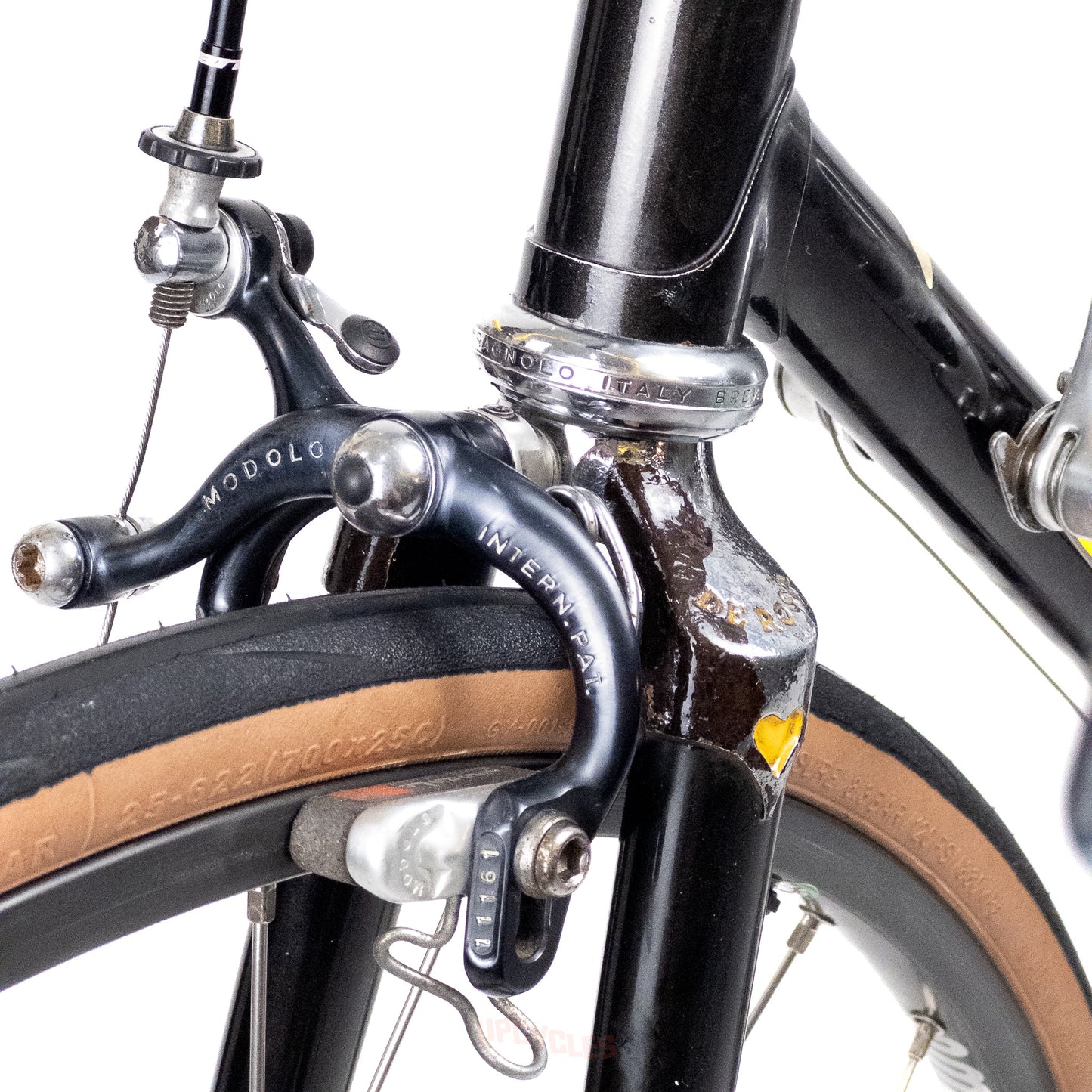 De Rosa Professional road bike, 57cm - 1983