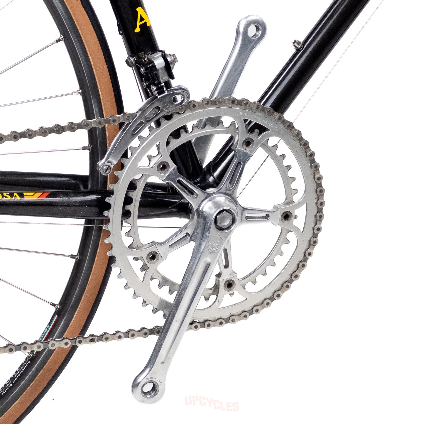 De Rosa Professional road bike, 57cm - 1983