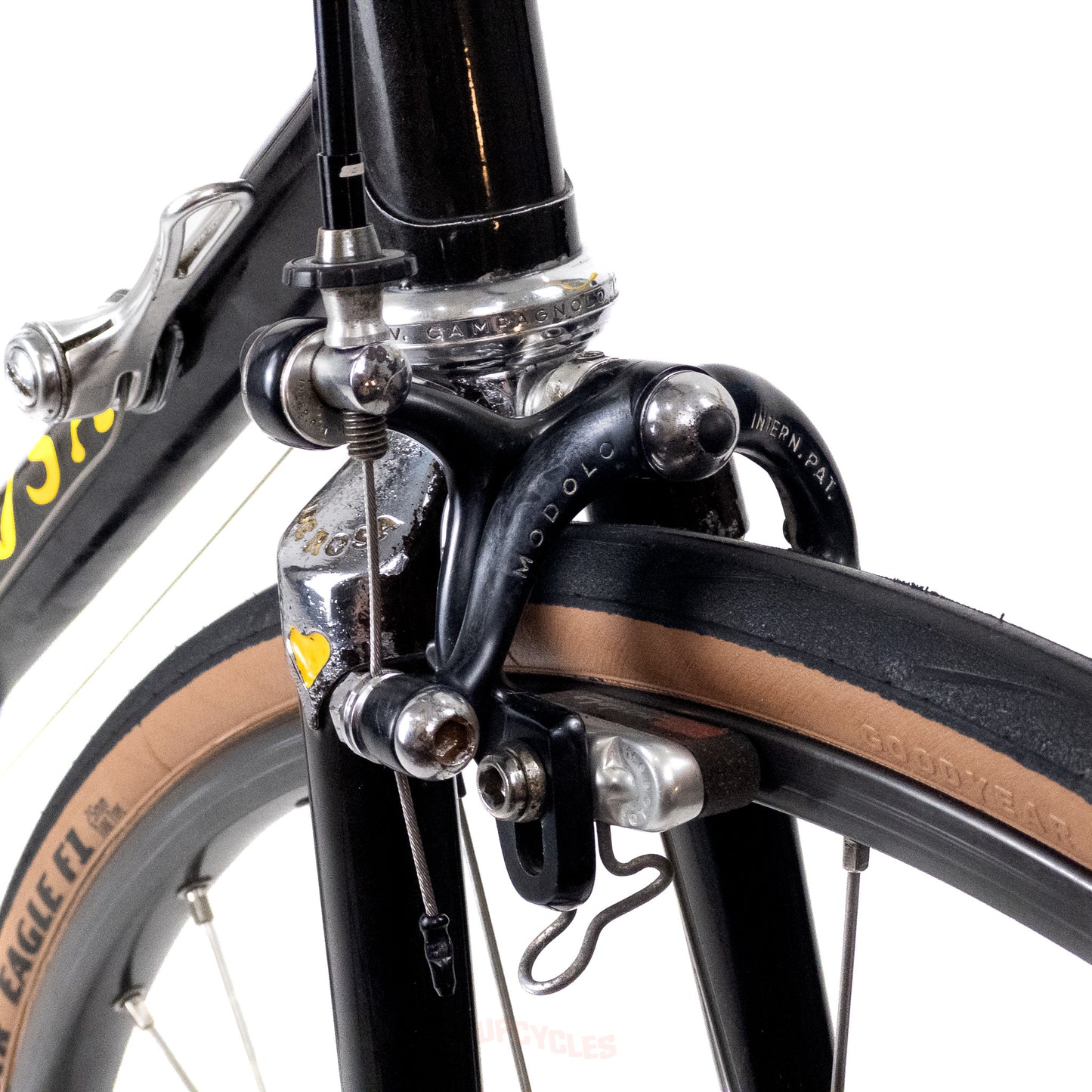 De Rosa Professional road bike, 57cm - 1983