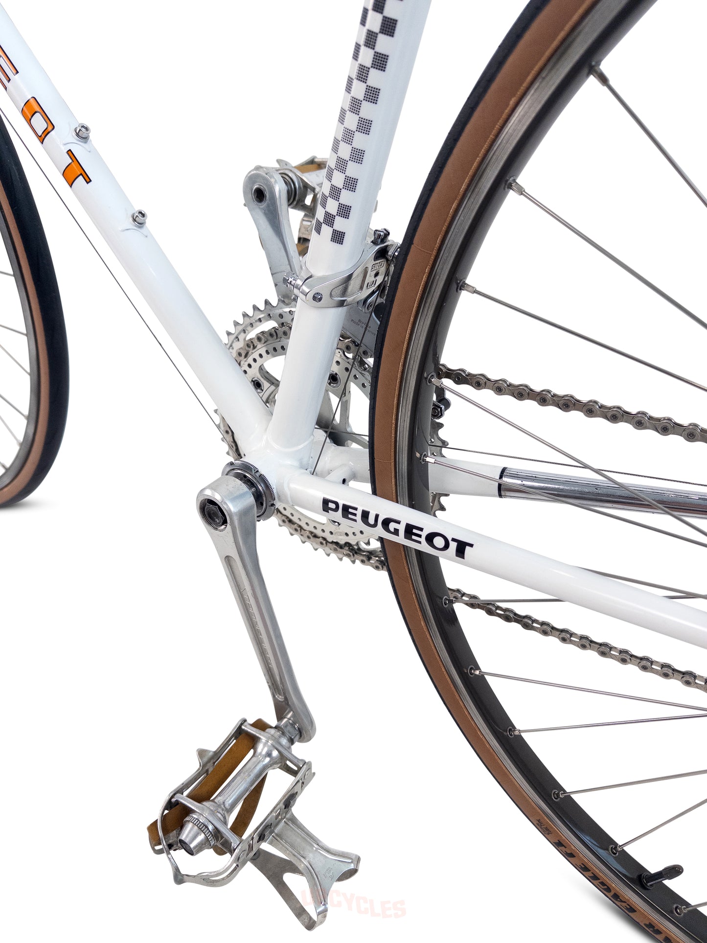 Peugeot PY10 CP Prestige Peugeot road bike, 53cm - 1979