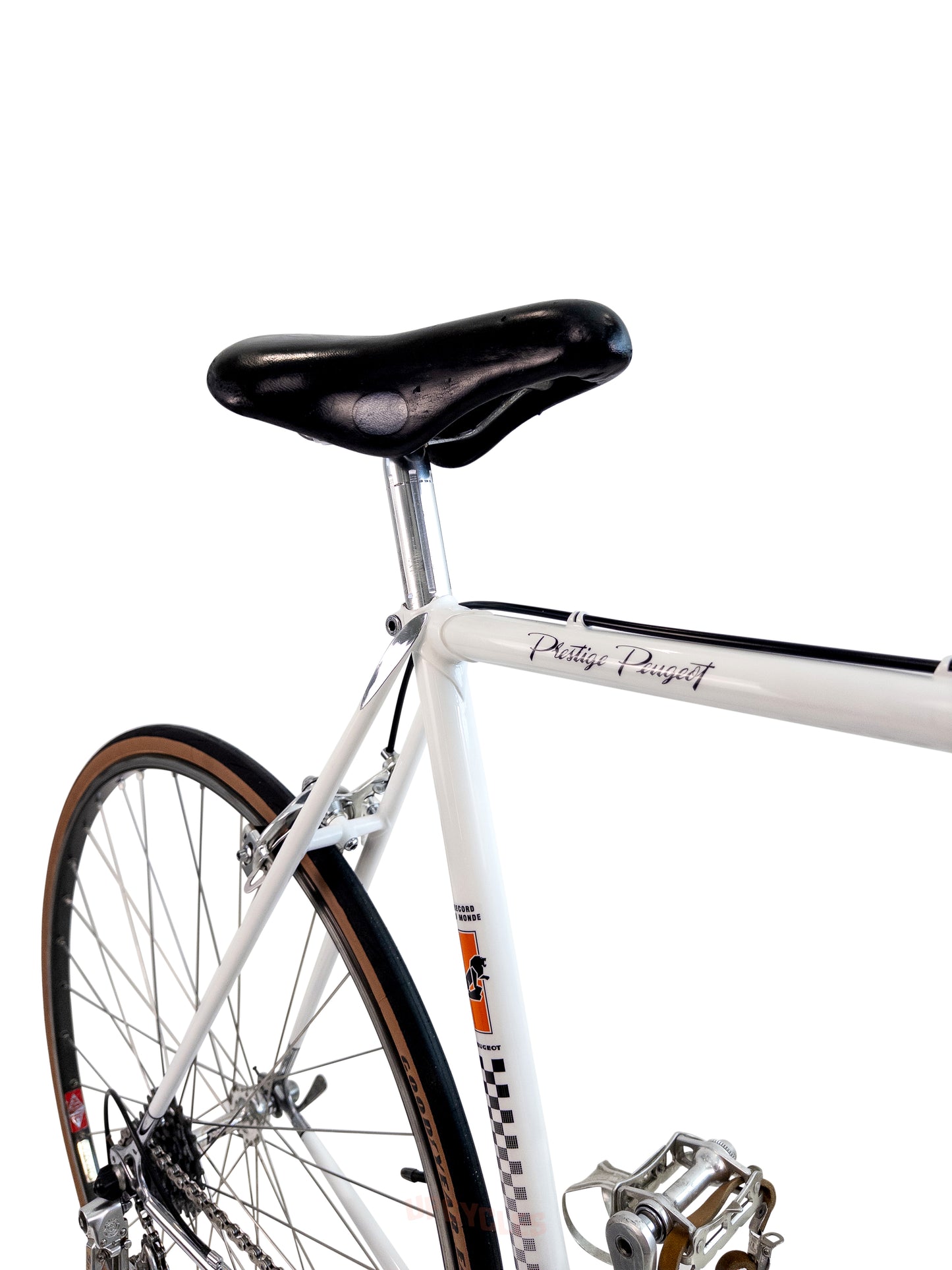 Peugeot PY10 CP Prestige Peugeot road bike, 53cm - 1979