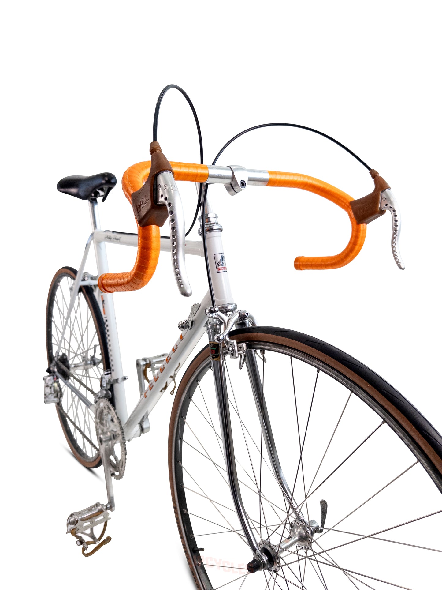 Peugeot PY10 CP Prestige Peugeot road bike, 53cm - 1979