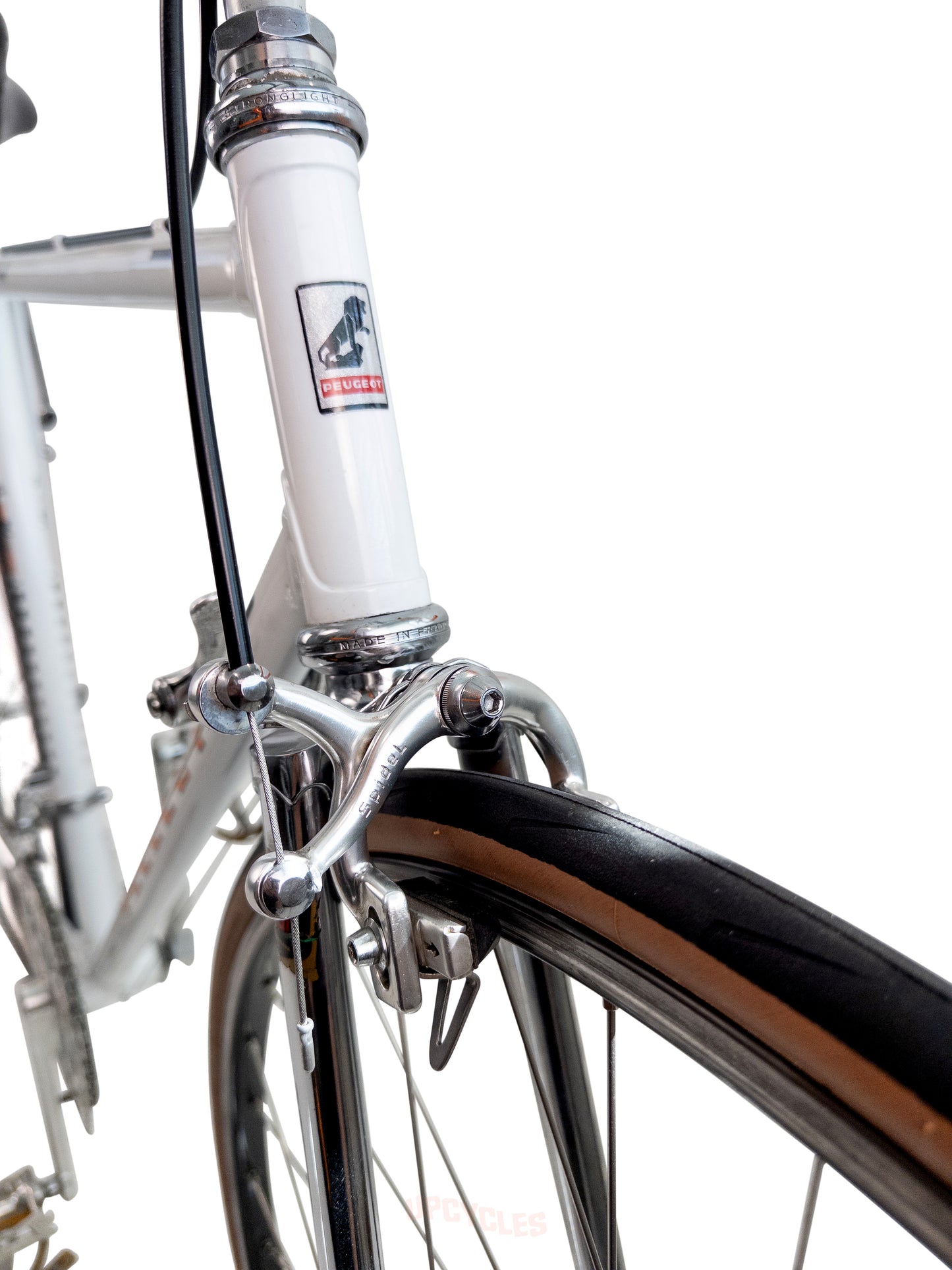 Peugeot PY10 CP Prestige Peugeot road bike, 53cm - 1979