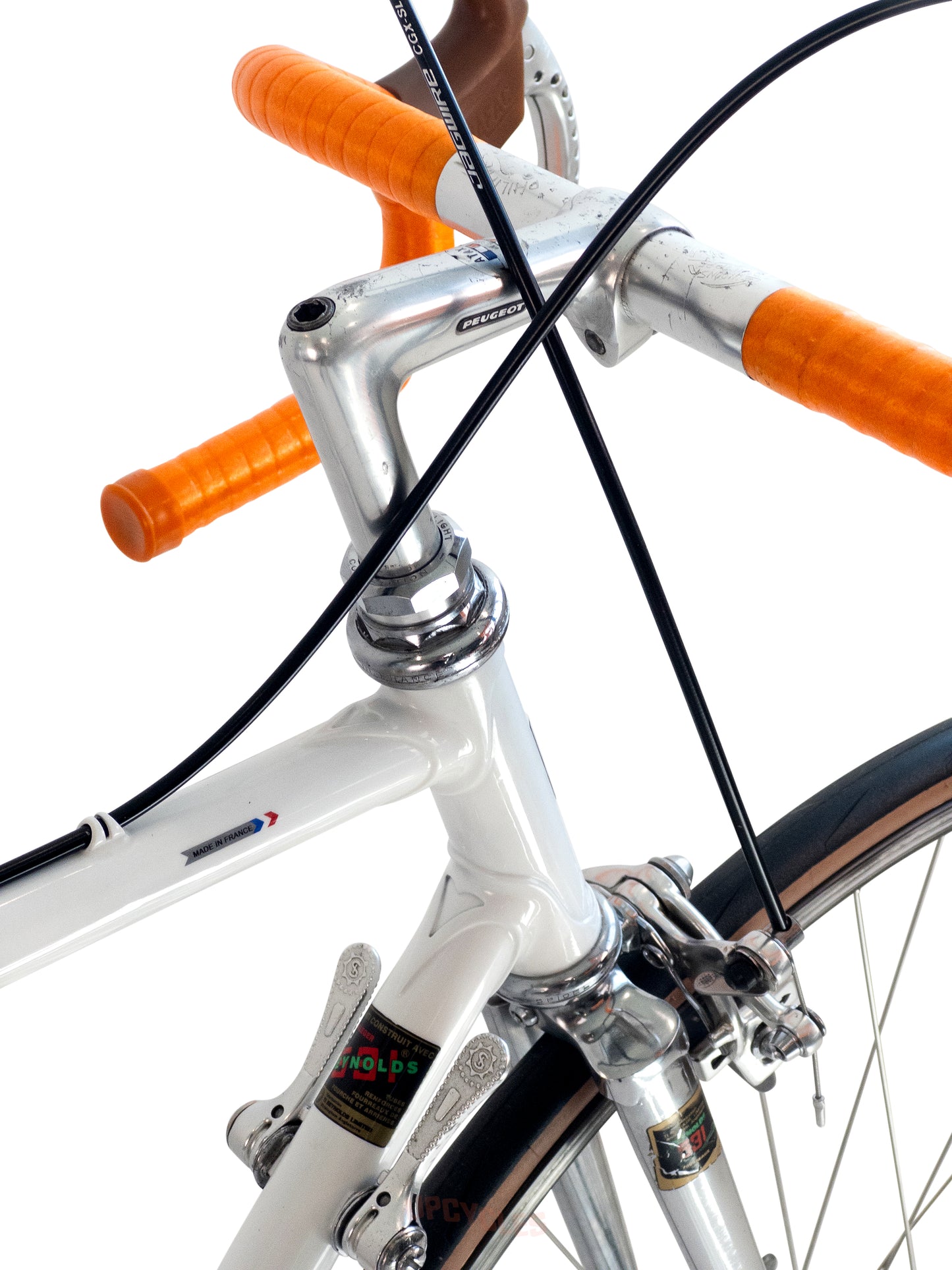 Peugeot PY10 CP Prestige Peugeot road bike, 53cm - 1979