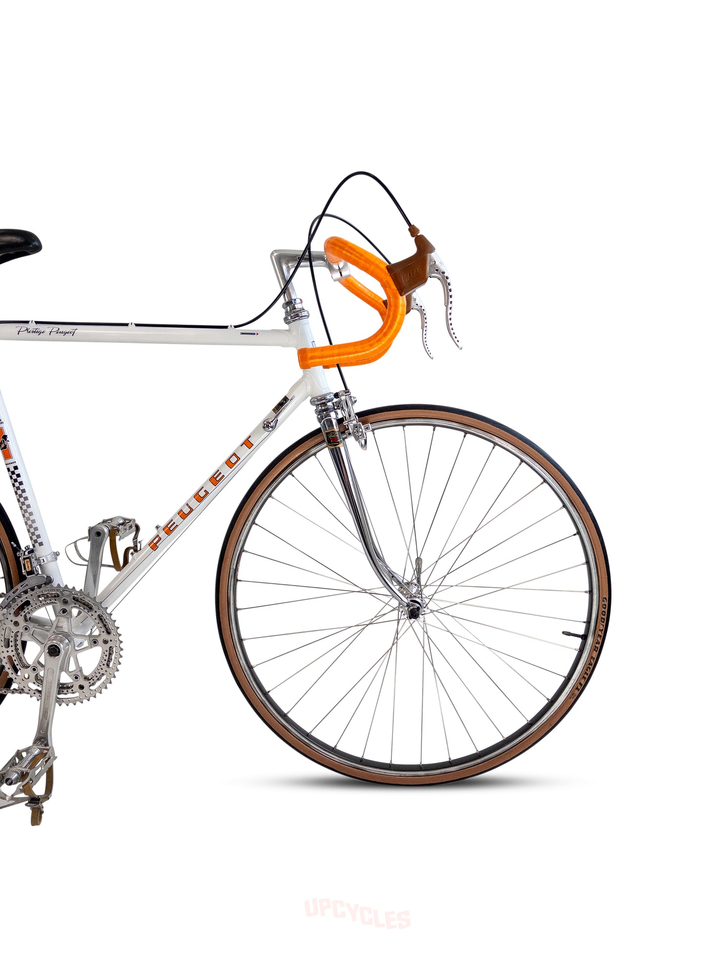 Peugeot PY10 CP Prestige Peugeot road bike, 53cm - 1979