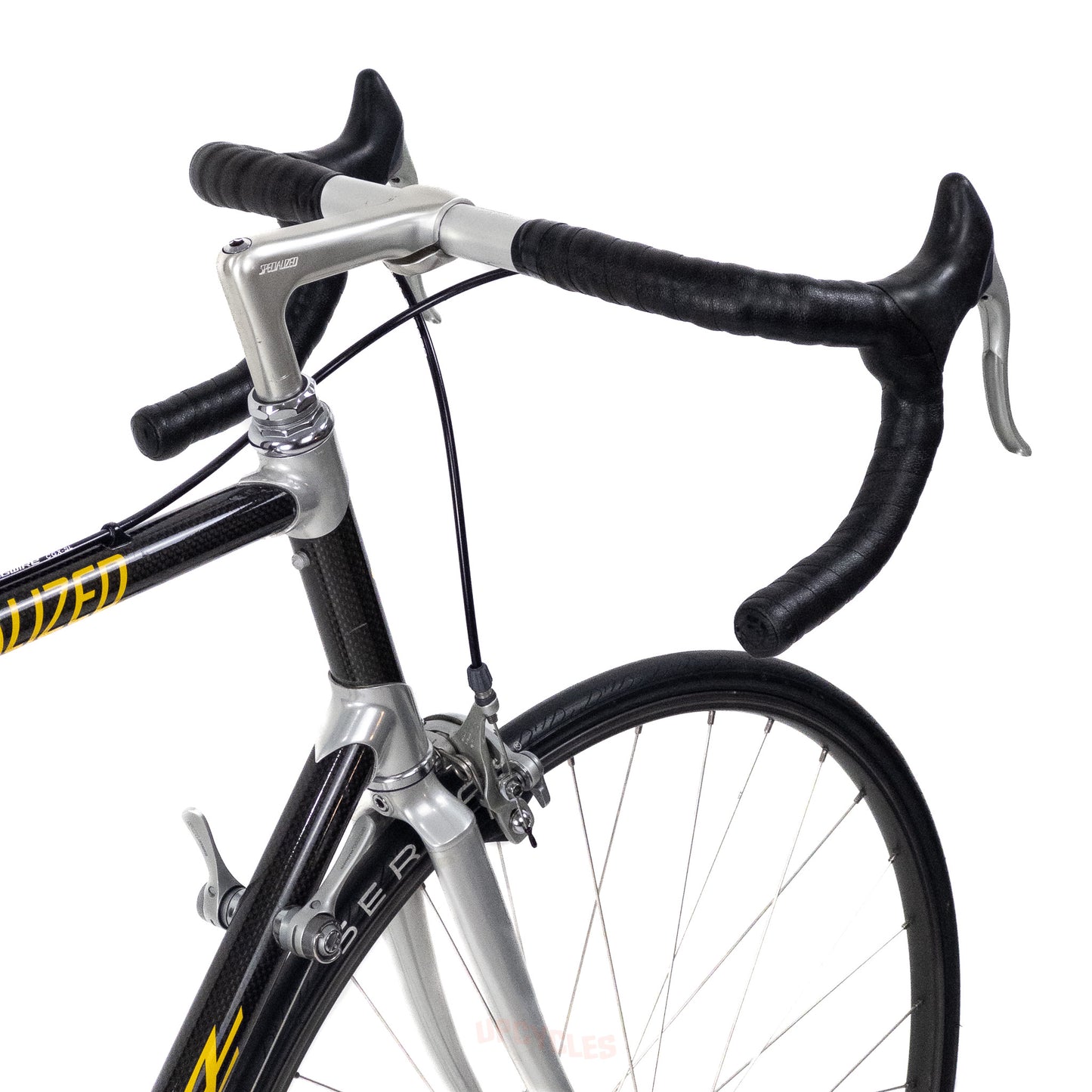 Specialized Allez Epic Carbon road bike, 60cm - 1991