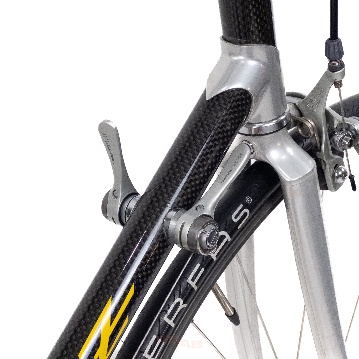 Specialized Allez Epic Carbon road bike, 60cm - 1991