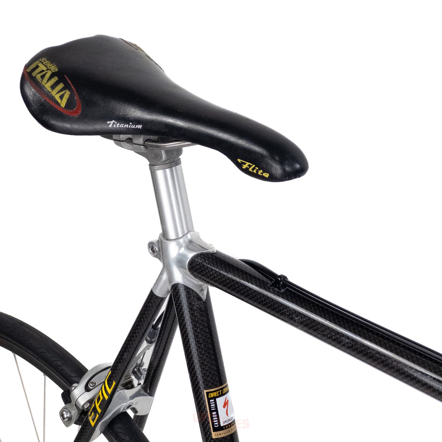 Specialized Allez Epic Carbon road bike, 60cm - 1991