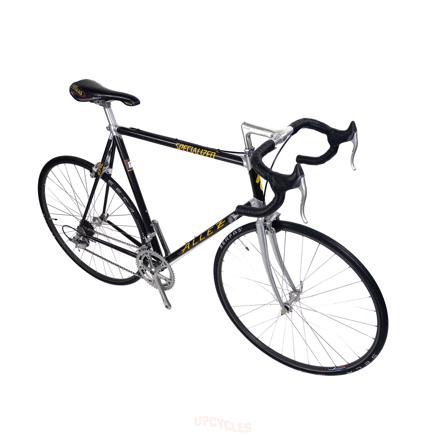 Specialized Allez Epic Carbon road bike, 60cm - 1991