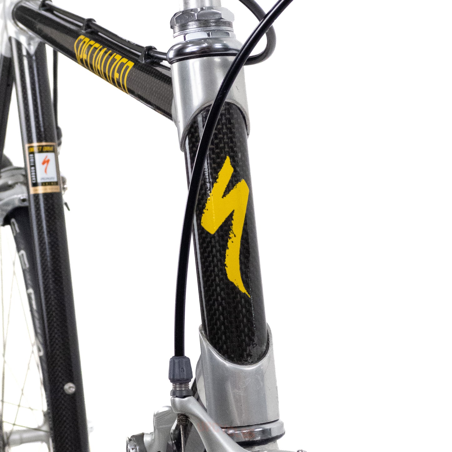 Specialized Allez Epic Carbon road bike, 60cm - 1991