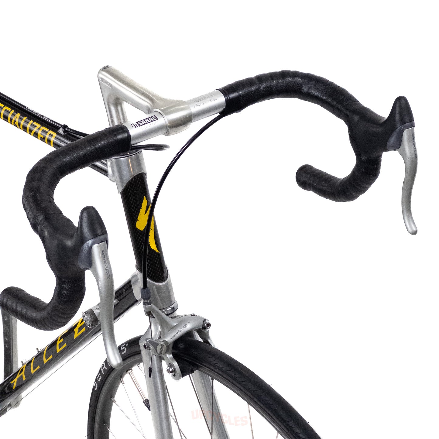 Specialized Allez Epic Carbon road bike, 60cm - 1991