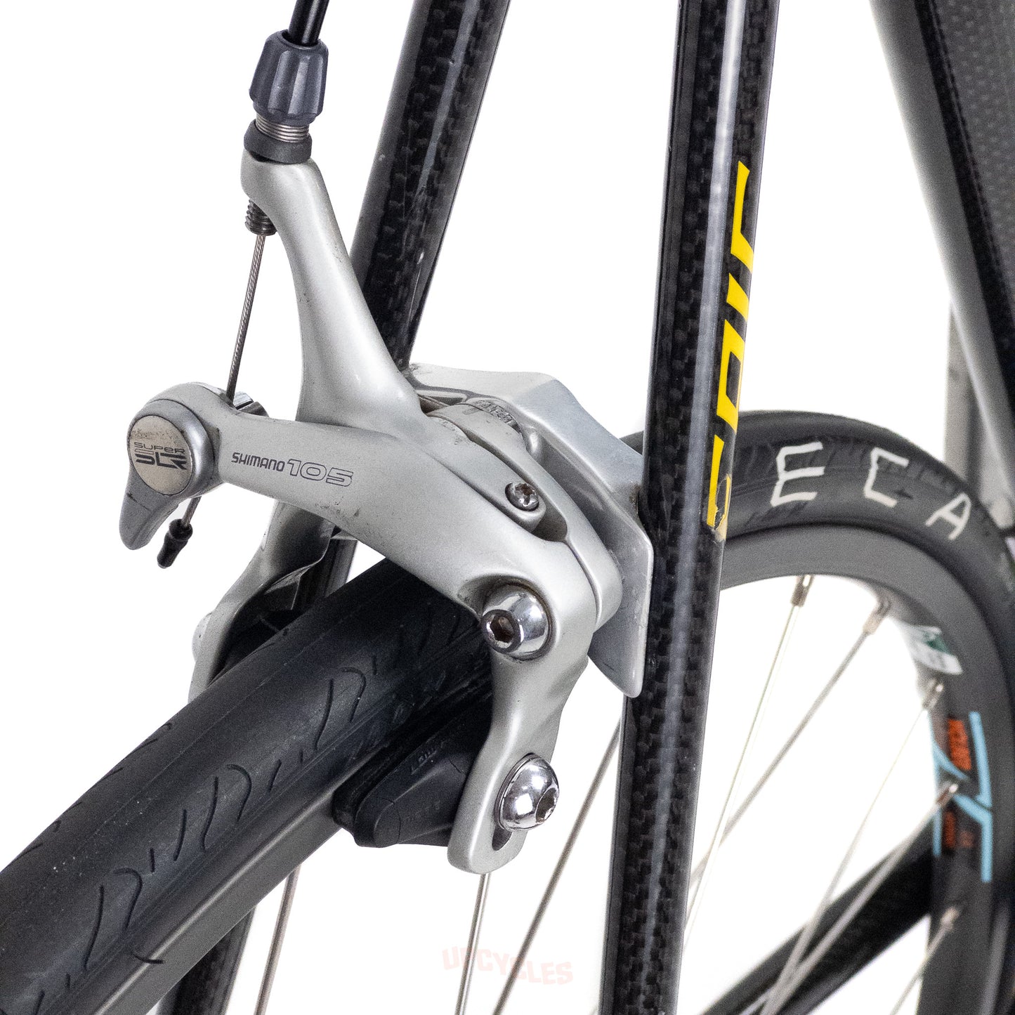 Specialized Allez Epic Carbon road bike, 60cm - 1991