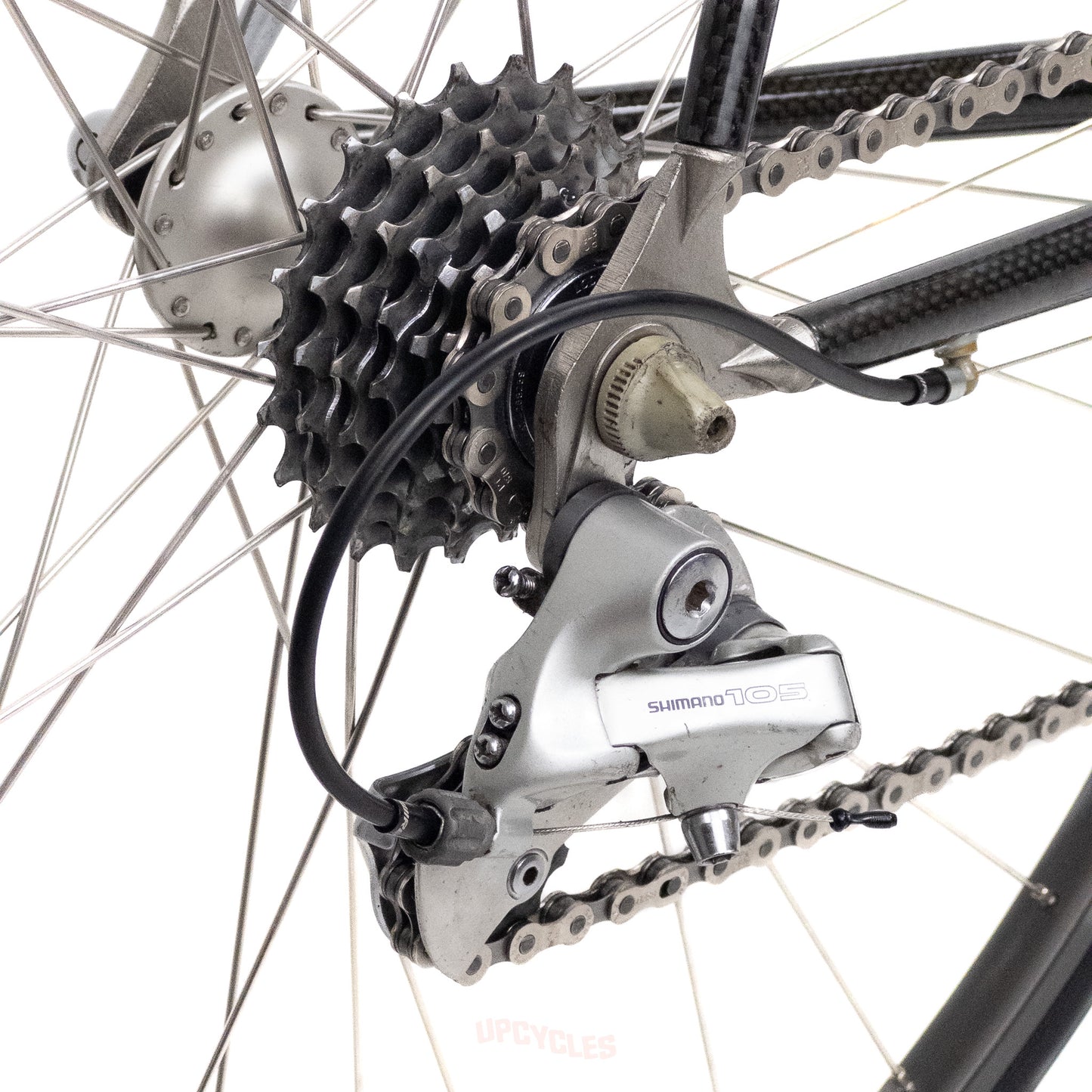 Specialized Allez Epic Carbon road bike, 60cm - 1991