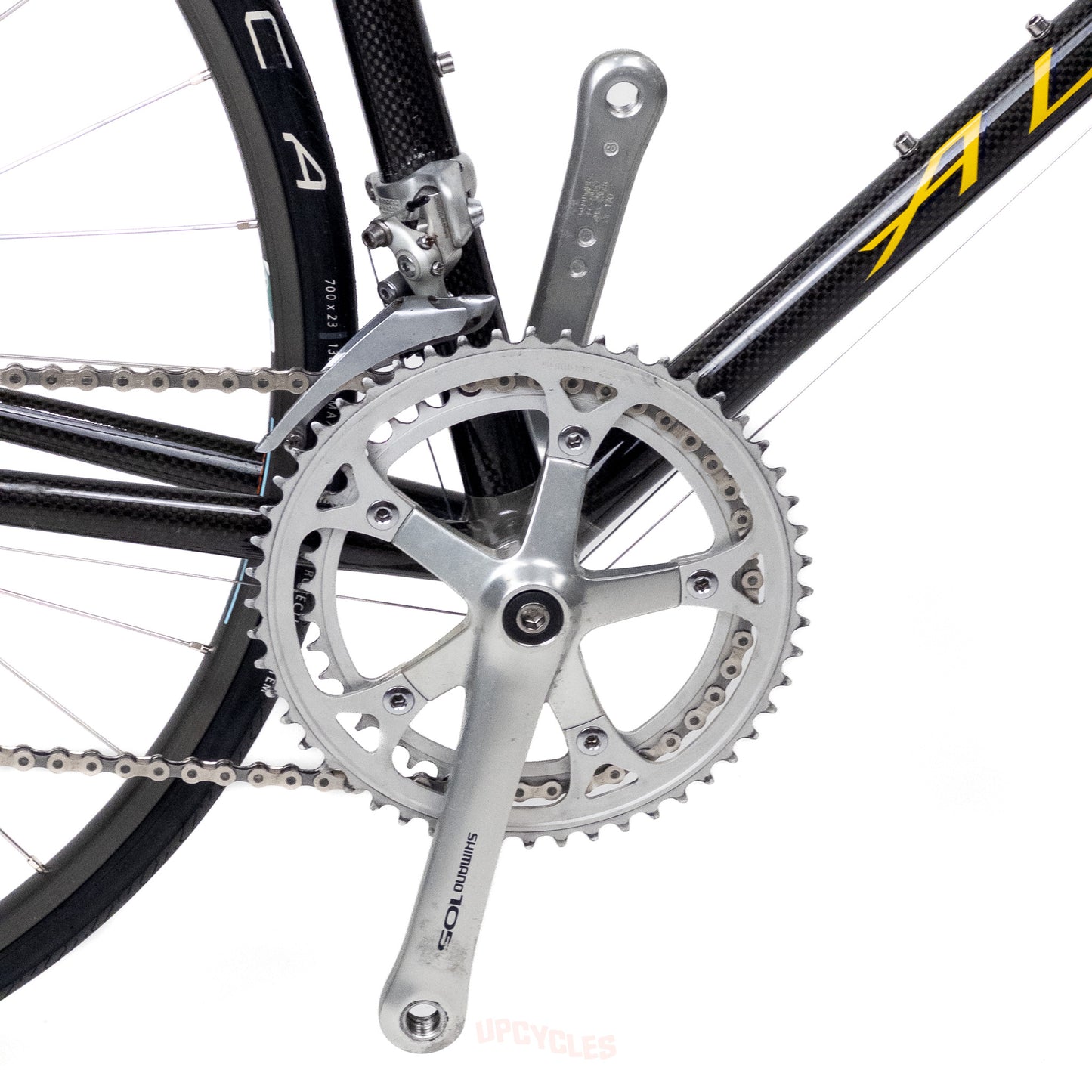 Specialized Allez Epic Carbon road bike, 60cm - 1991