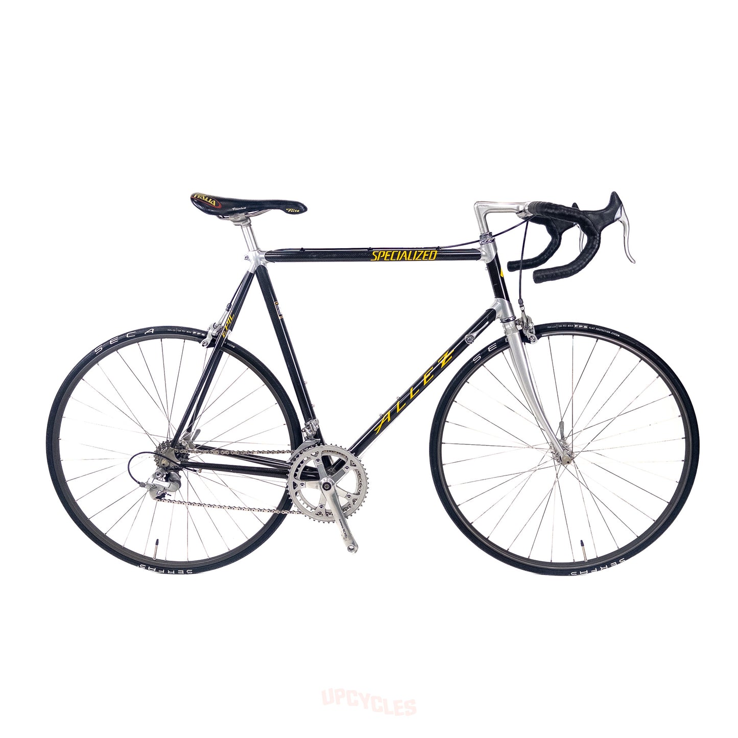 Specialized Allez Epic Carbon road bike, 60cm - 1991