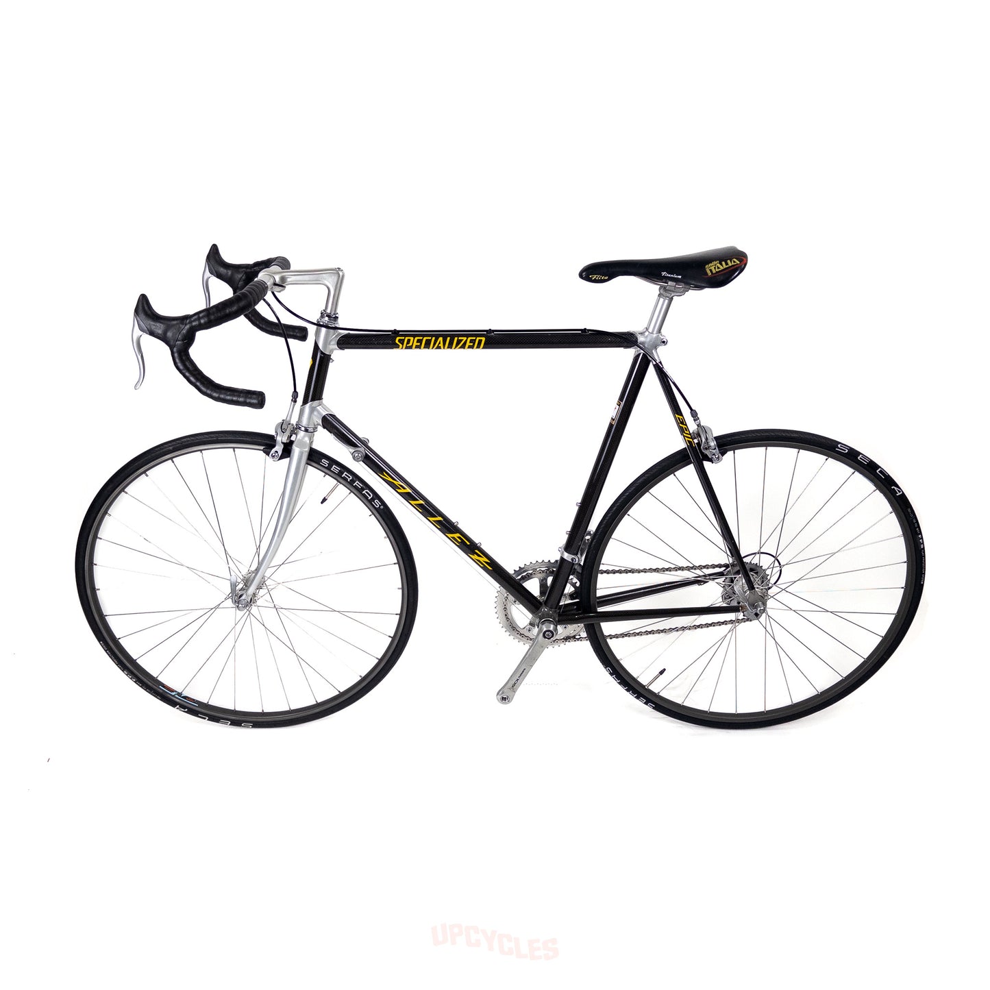 Specialized Allez Epic Carbon road bike, 60cm - 1991