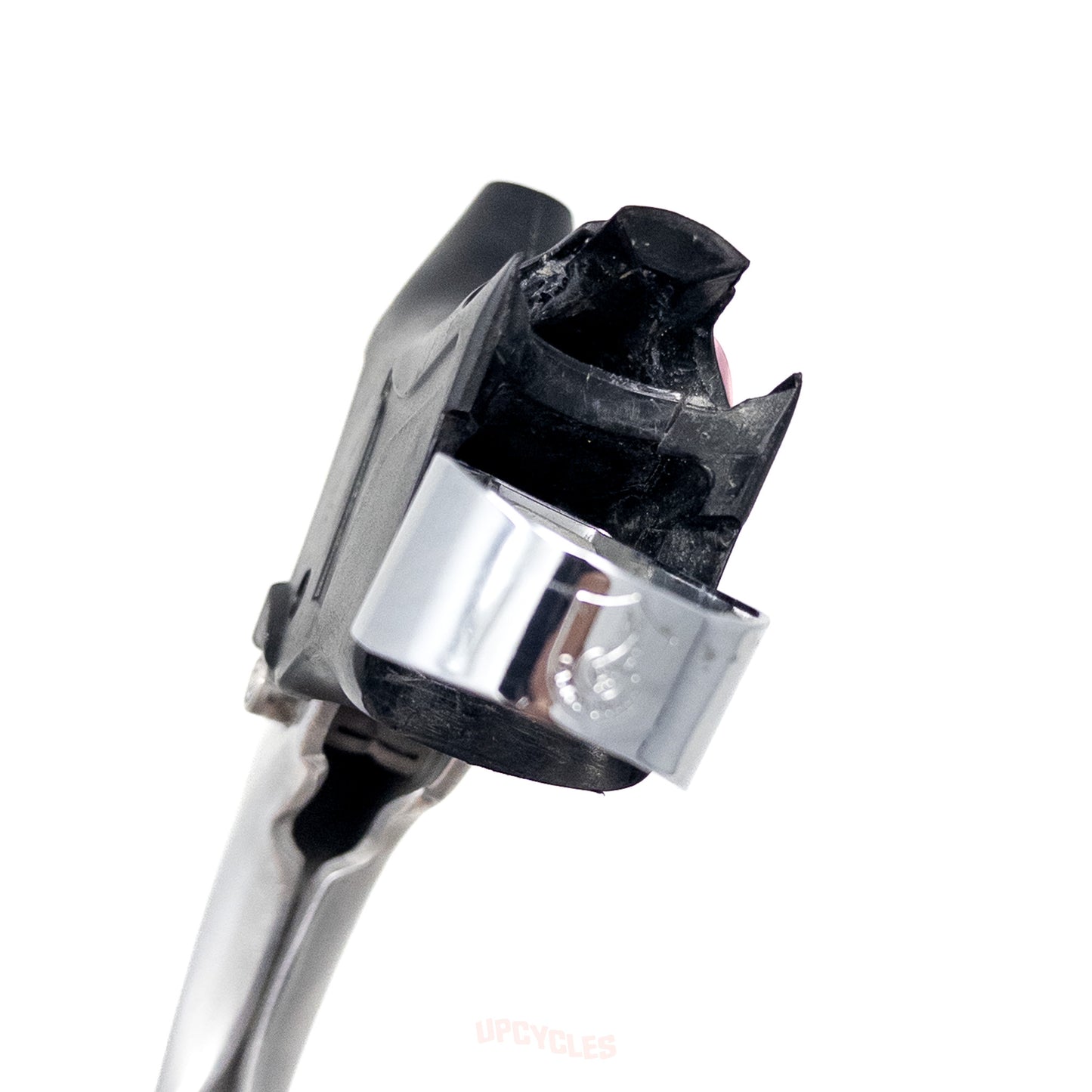 Campagnolo Athena D053 aero brake levers, no hoods - CRACKED