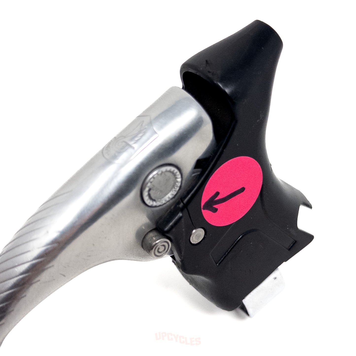 Campagnolo Chorus C053 aero brake levers, no hoods - CRACKED