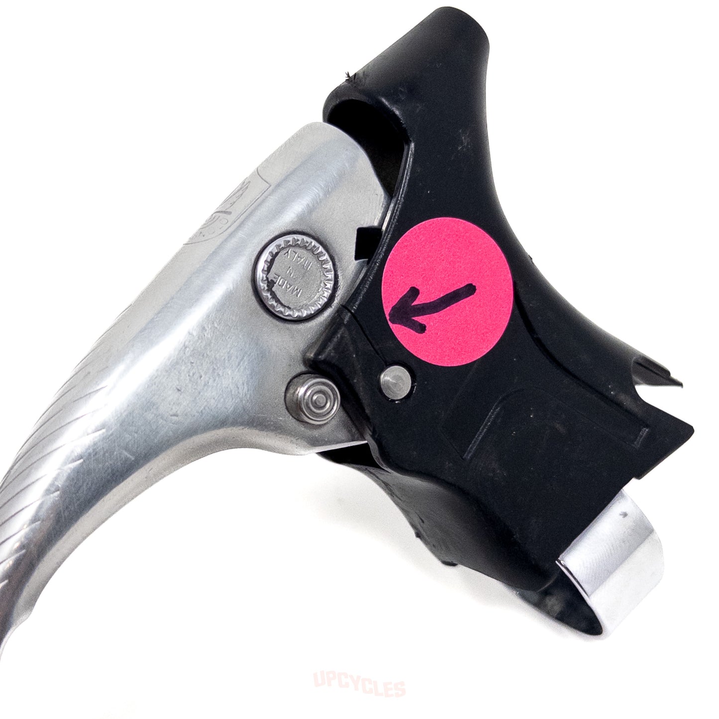 Campagnolo Chorus C053 aero brake levers, no hoods - CRACKED