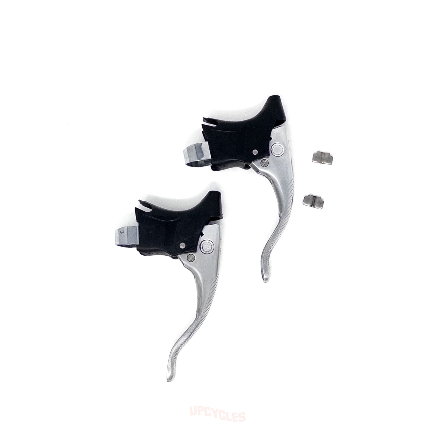 Campagnolo Chorus C053 aero brake levers, no hoods - CRACKED