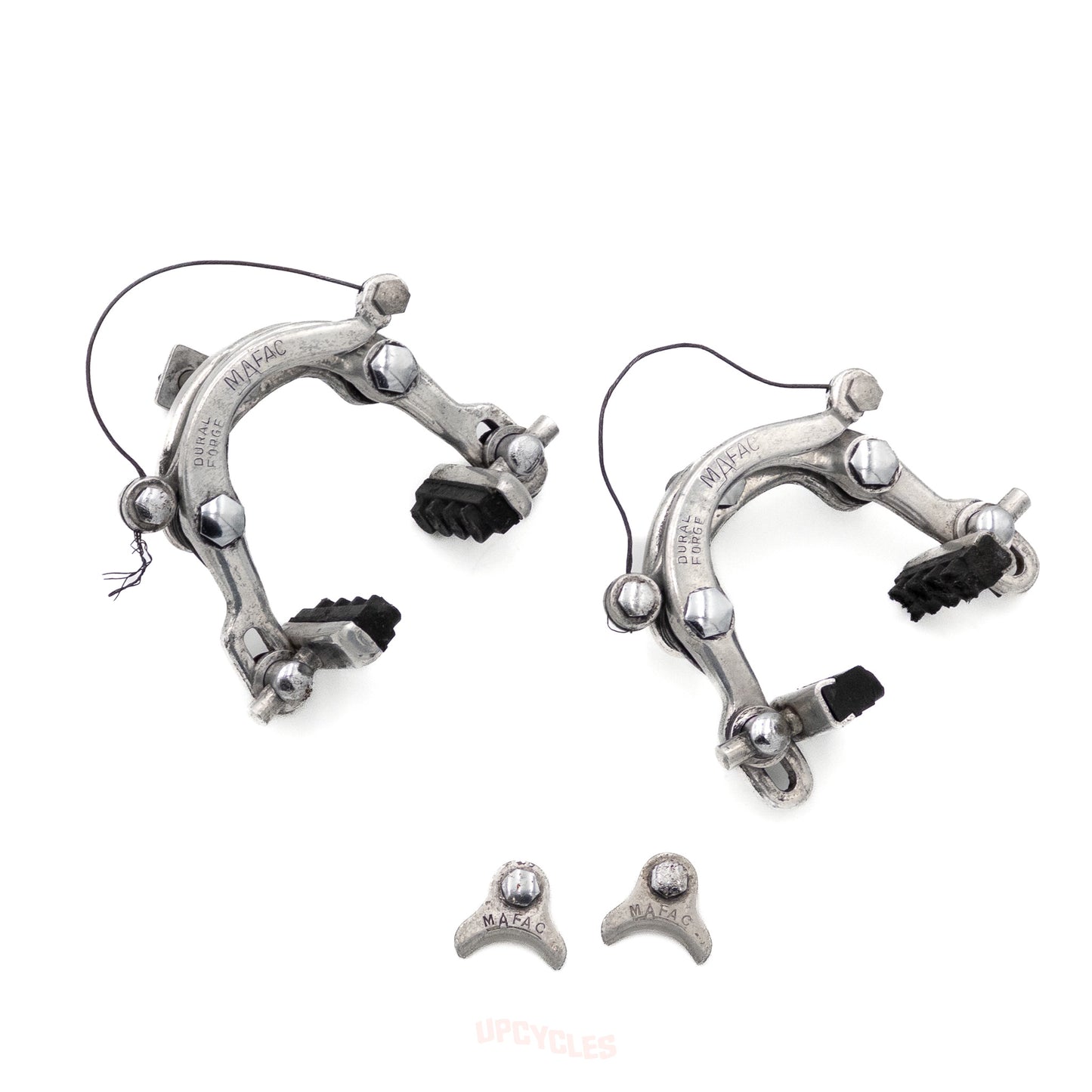 Mafac Racer (2nd gen) caliper brakes, 50-75mm reach