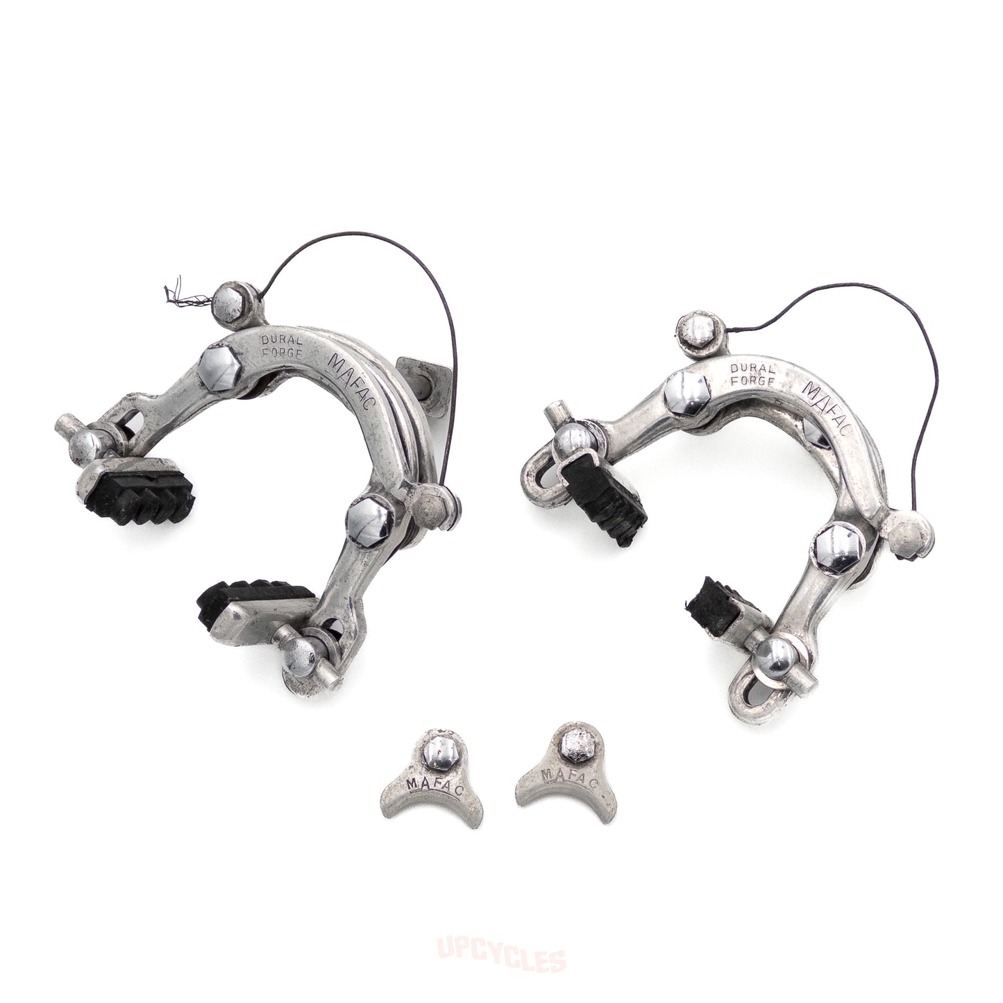 Mafac Racer (2nd gen) caliper brakes, 50-75mm reach