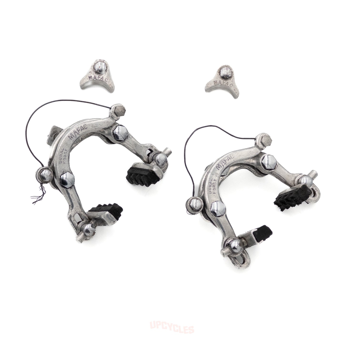 Mafac Racer (2nd gen) caliper brakes, 50-75mm reach