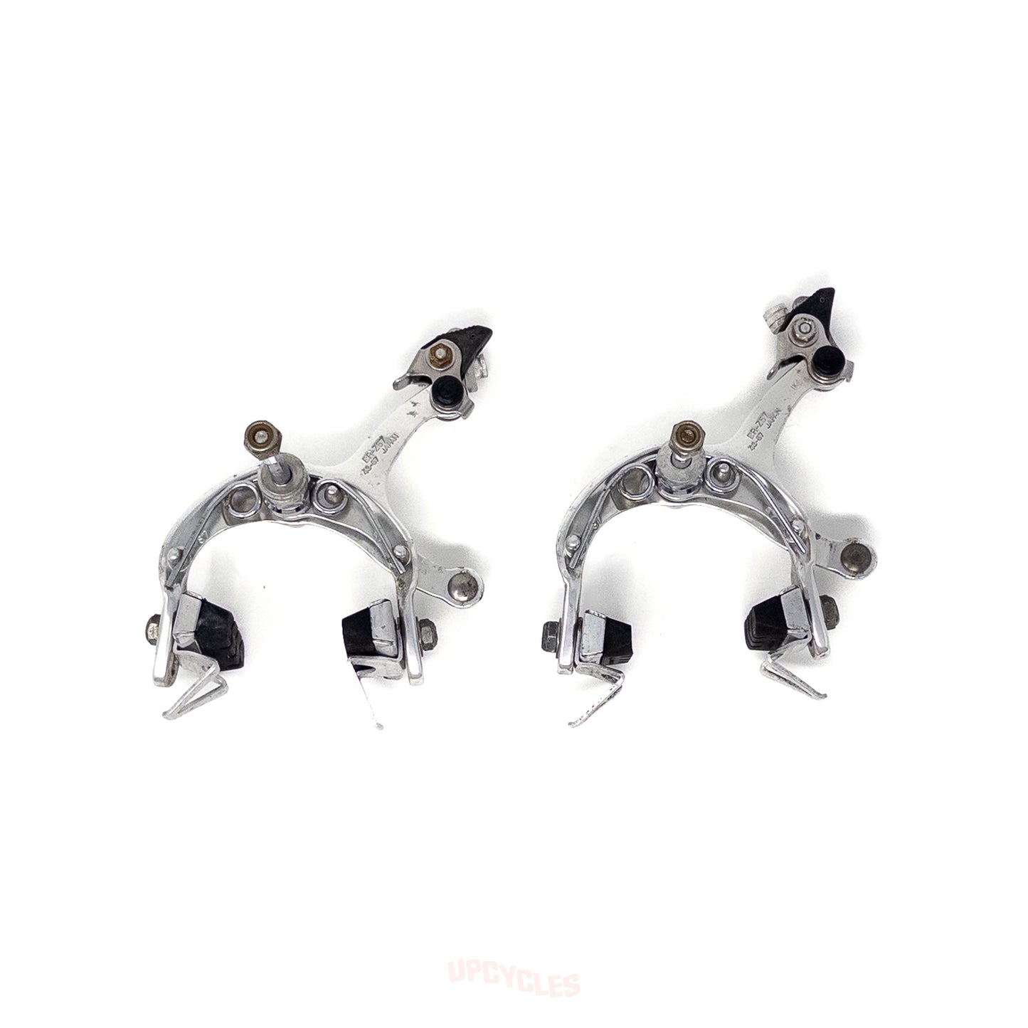 Shimano 105 Golden Arrow BR-Z57 caliper brakes, 43-57mm reach