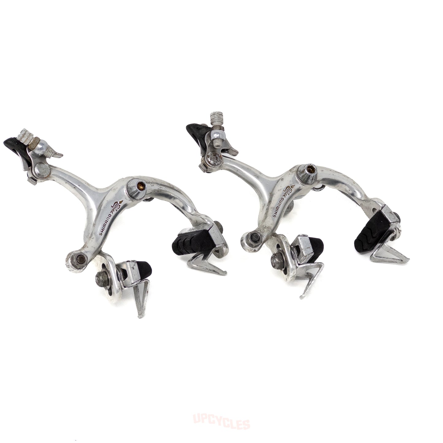 Shimano 105 Golden Arrow BR-Z57 caliper brakes, 43-57mm reach