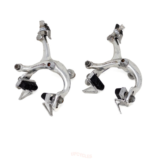 Shimano 105 Golden Arrow BR-Z57 caliper brakes, 43-57mm reach