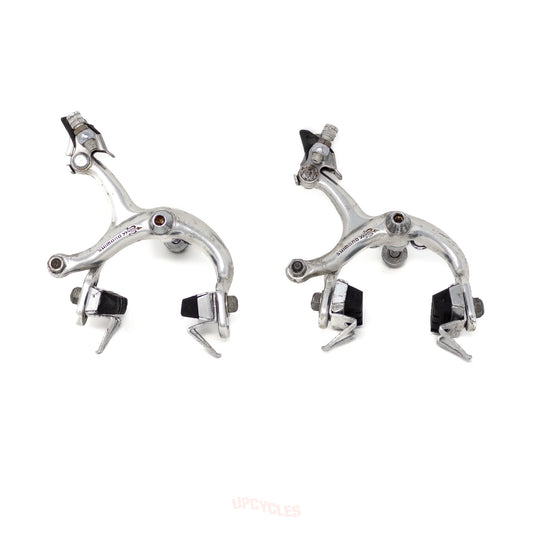 Shimano 105 Golden Arrow BR-Z57 caliper brakes, 43-57mm reach