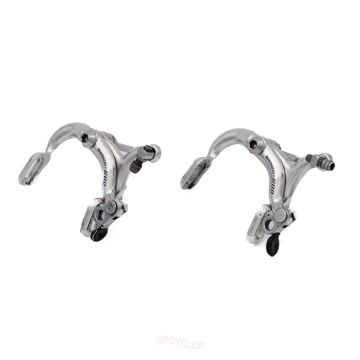 Shimano 600 EX Arabesque BR-6200 caliper brakes, 47-57mm reach